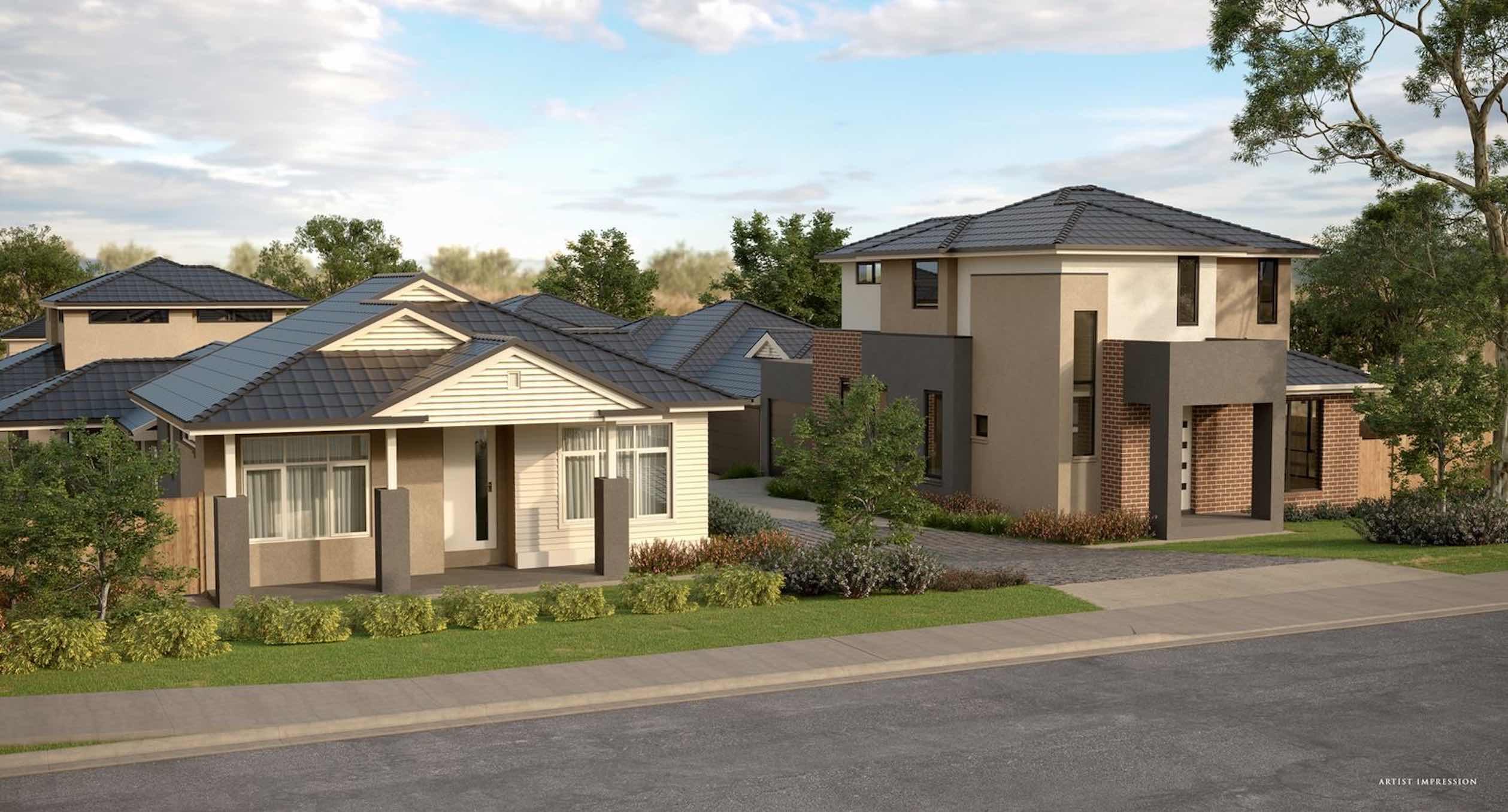 1-16 Laurina Close, Lysterfield Render